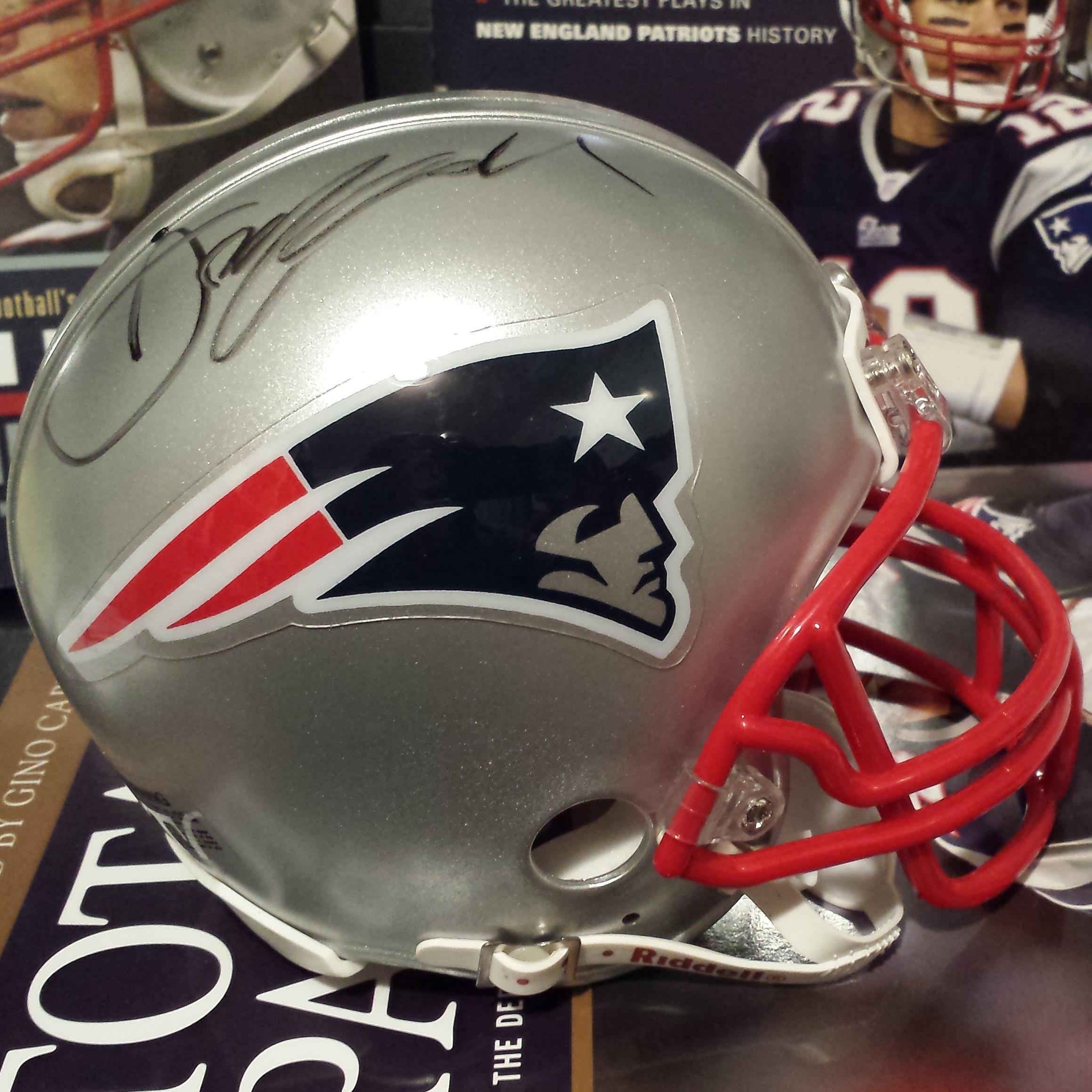 Reflecting and remarking upon the New England Patriots, the NFL and related matters.
You can move the goalposts all you want but it won't change the score.