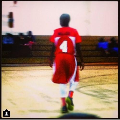 Marquis Waller lil brother  Ballislife  Im 14 yrs old  Houston Phenoms   Cleveland Indians  #OTF