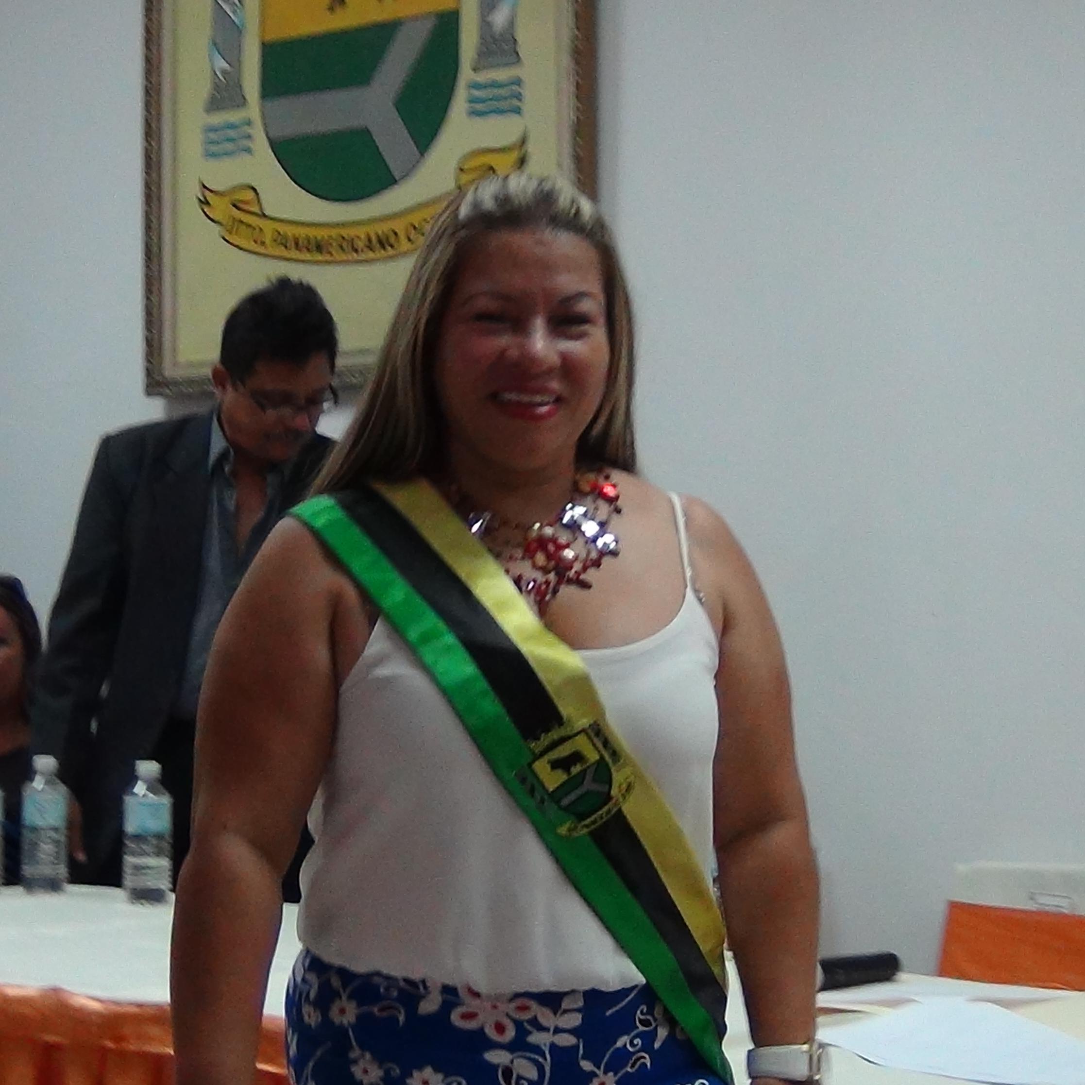 meryalcaldesa's profile picture. Alcaldesa del Municipio Panamericano - Táchira. Un gobierno de Progreso!