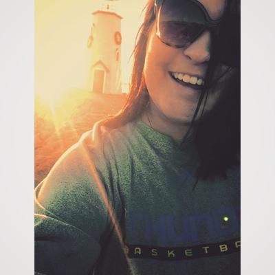 She is clothed in strength and dignity and she laughs without fear of the future. Proverbs 31:25