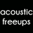 @acousticfreeups