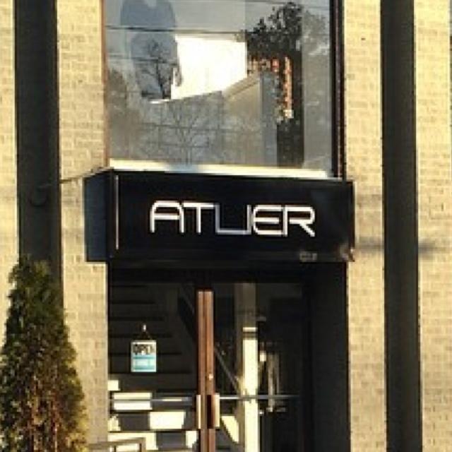 A T L I E R - a workshop or studio, especially one used by an artist or designer.
 It's not just a Brand It's A Lifestyle !