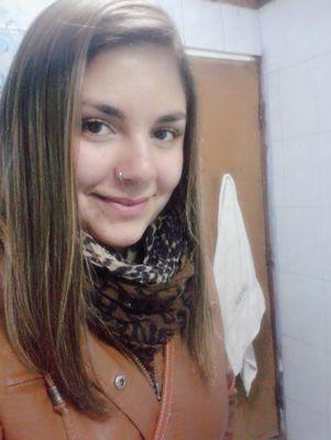 Simplemente quiero ser feliz sin importar nada mas