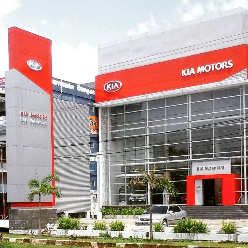 Open : 8.30 - 16.30 WITA | Official Akun KIA NUSANTARA, Jl A.yani km 6.8 | Info Penjualan, Servis dan kerjasama Hub : Putri | 082299673353