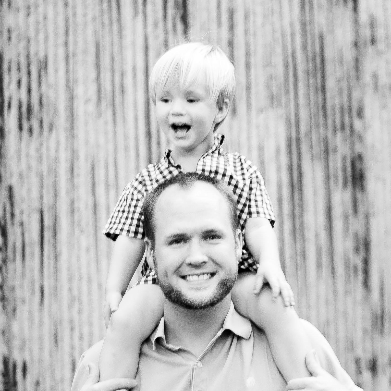 Christian, Husband, Dad, Engineer, Avid Gamer, Roll Tide!