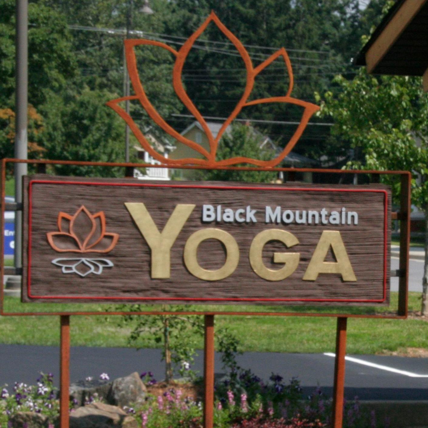 At Black Mountain Yoga, we are personally committed to ethical, compassionate and environmentally conscious living. ~ Just Breathe ~