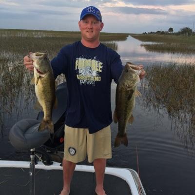 I love to hunt fish and spend time in gods creation the great outdoors !!!