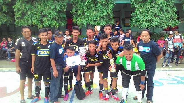 Akun resmi cikini futsal #CoachAcong #CikiniBisa !! WIN,DRAW,LOSE !!                 WE ALWAYS TOGETHER \m/