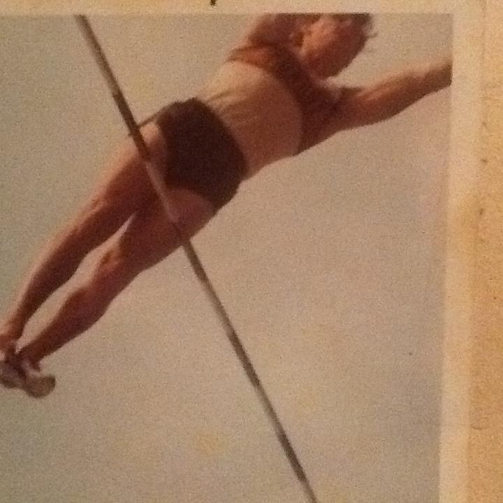 If your everyday is not Ecstasy, you're not doing it right...an old hippie.  Make peace with airplanes and pole vaulting.