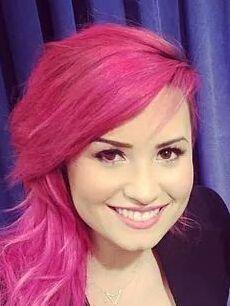 - Os lovatics        -N, Meus lovatics