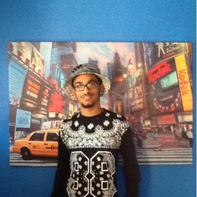 King Archibong rapper out of AZ Reppin Original Brothers for life Youtube: keenanokon