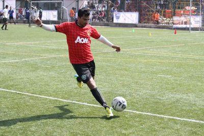 Football Manager (India Rush Soccer Club)