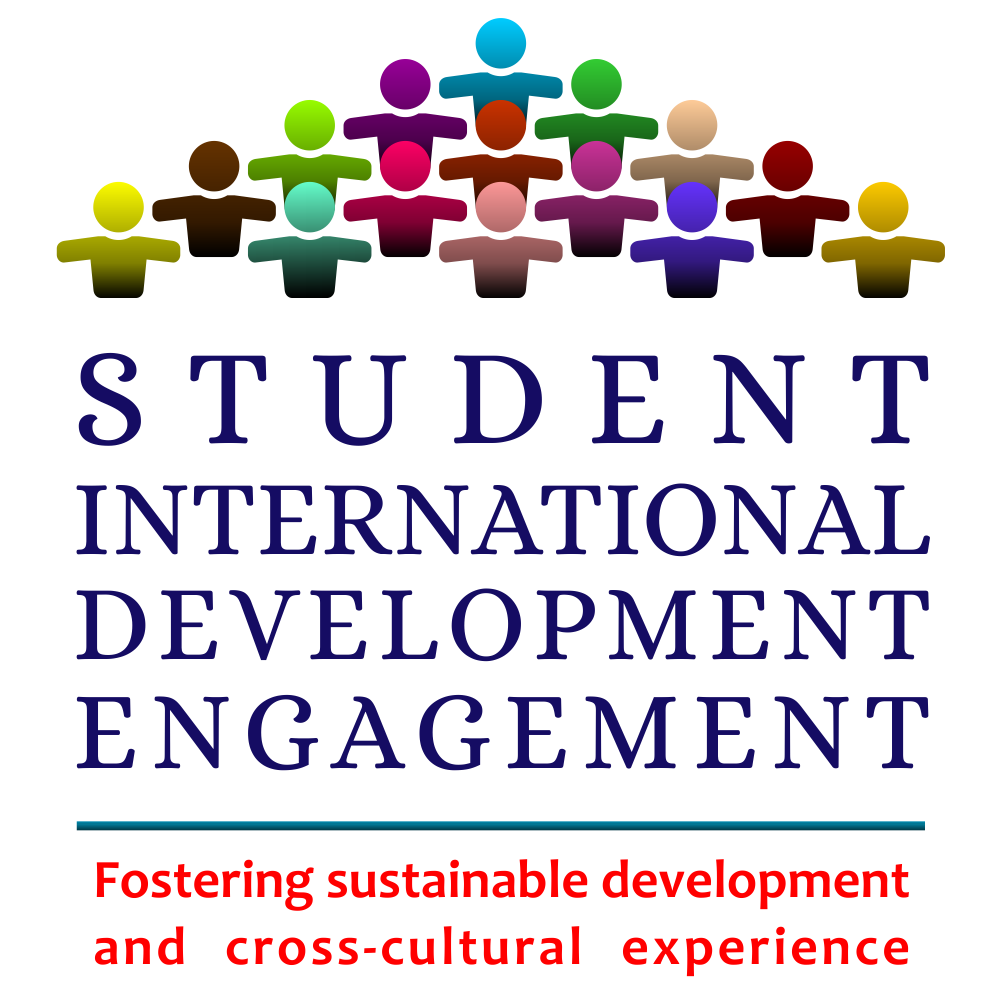 StudentInDev's profile picture. .“Fostering sustainable development and cross-cultural experience by engaging students worldwide through Volunteering-Service Learning-Internship.