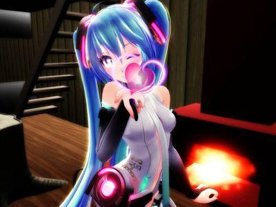 Single- I like Anime And Fanf2-I Like Awesome Music-#Love Makes peeps happy-I have a male self(Mikuo)