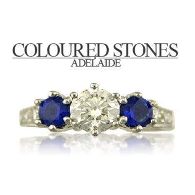Coloured_Stones's profile picture. Gorgeous coloured diamonds and gemstones hand crafted into amazing unique jewellery.