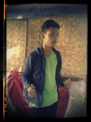 My pin 51B1F867