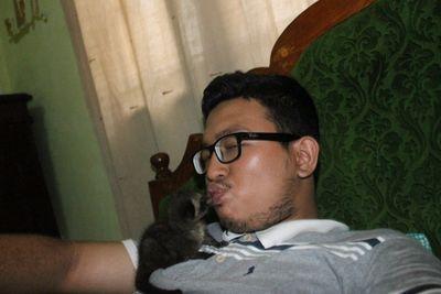 ridhonugroho100's profile picture. mahasiswa Universitas indonesia || komunikasi Public Relations || petslover || animallovers || ISGAjayaraya