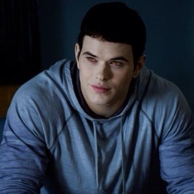 Emmett Cullen Mighty Emmett Twitter