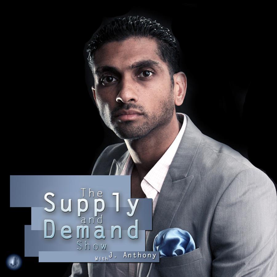 The Supply and Demand Show is a podcast dedicated to educating and entertaining its audience. Hosted by J. Anthony.