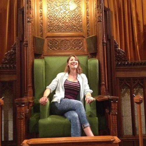 Membre pour/Member for Abitibi -Témiscamingue Simulation Parlementaire/ Model Parliament 2015