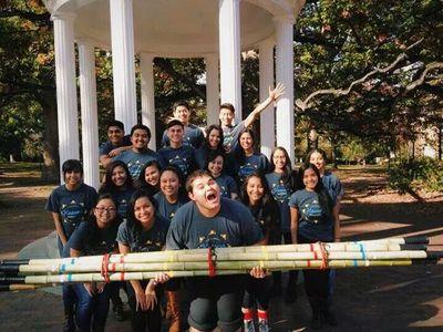 Psych BS with a Chem minor c/o '17!