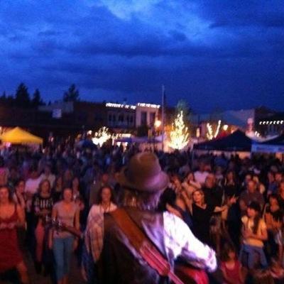 Covering live music in Truckee, CA