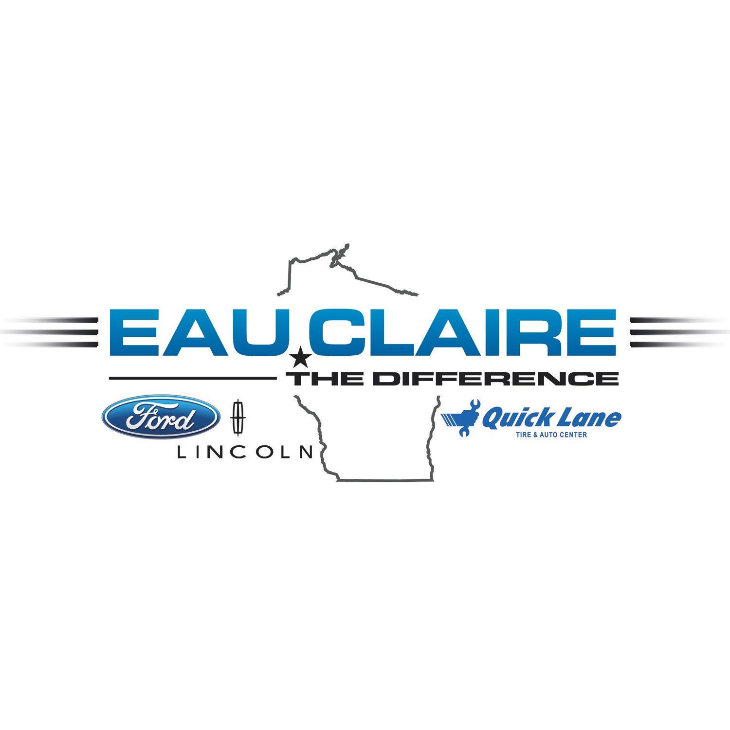 We are a Ford, Lincoln, and Quick Lane dealership in Eau Claire, WI.