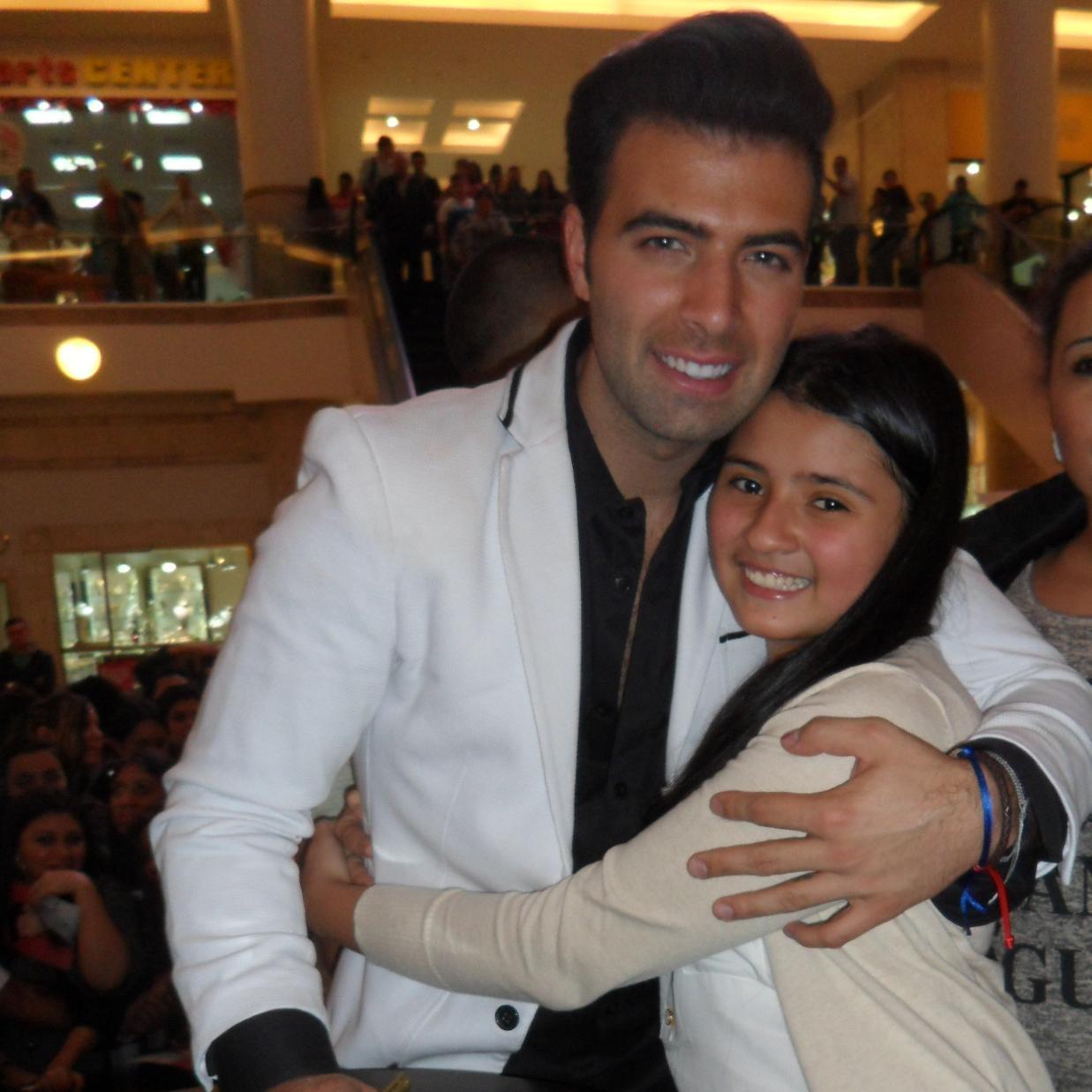 Super fans de @jencarlosmusic / #canelita ❤   Fecha Inolvidable que conoci a mi #JEN 11-12-14❤❤