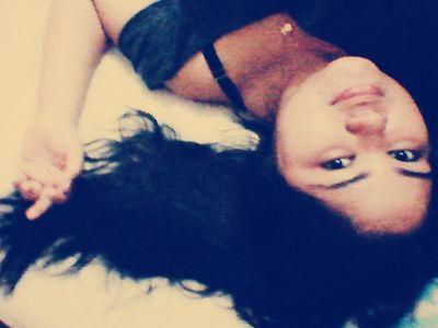 she's not the innocent girl she claims to be!
