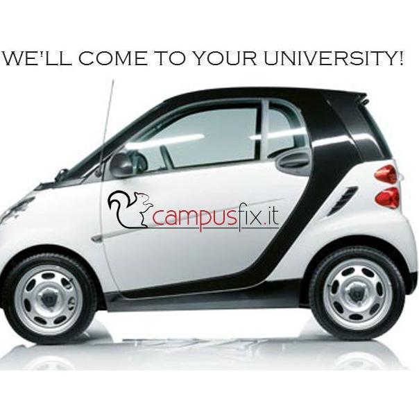 CampusFixiT's profile picture. 30-minute Campus iPhone repair for college students
