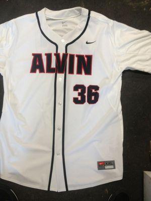 mpartidaacc's profile picture. Alvin JUCO Assistant Baseball Coach
