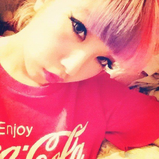 ✡BDSM✡Lv.18♀Pink is my black,pastel goth and bunnies
☪A new day, a new sunrise, a new blessing