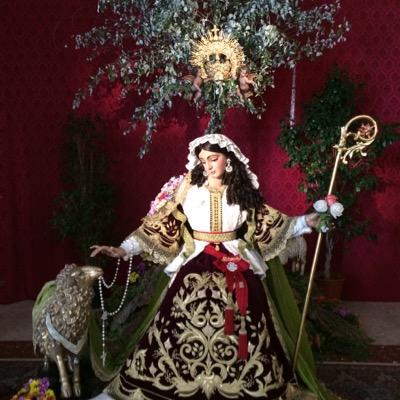 Twitter oficial  de la Antigua , Fervorosa , Ilustre y Franciscana Hermandad del Redil Eucaristico de la Divina Pastora de las Almas (San Antonio de Padua )