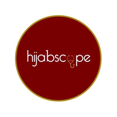 Stethoscope-Friendly Hijab ||Malaysia- UK- IRELAND- EGYPT || Instagram:hijabscope ||Ship worldwide || Dedicated for all Muslimahs in medical field. Since 2014