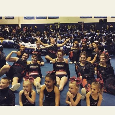 Coach of Force All-Stars!