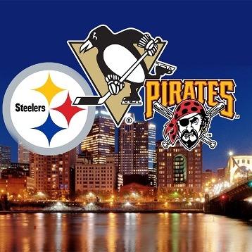 Nothin' But Pittsburgh Sports...All The News, Rumors, & Steel City Sports Info Yins Need In One Place All The Time! Steelers, Pirates, Penguins & Pitt Athletics