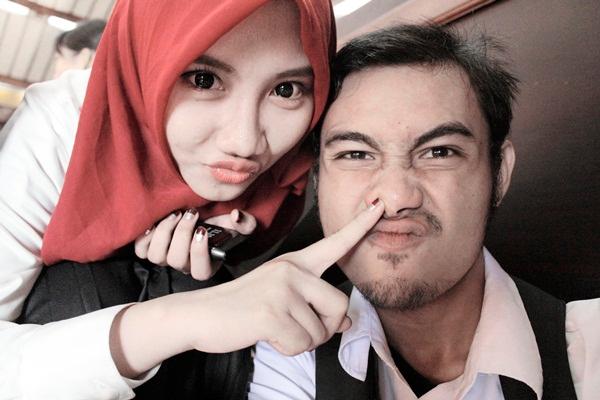 Aulas de Lingua 12' || singer♥ || komunikasi♥ || mymbing @whisnualqhisty ♥ || askfm : aulbella