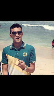 SaputraAndre_'s profile picture. menjadi pria sholeh + menanjak di karir Akabri Laut, Amin