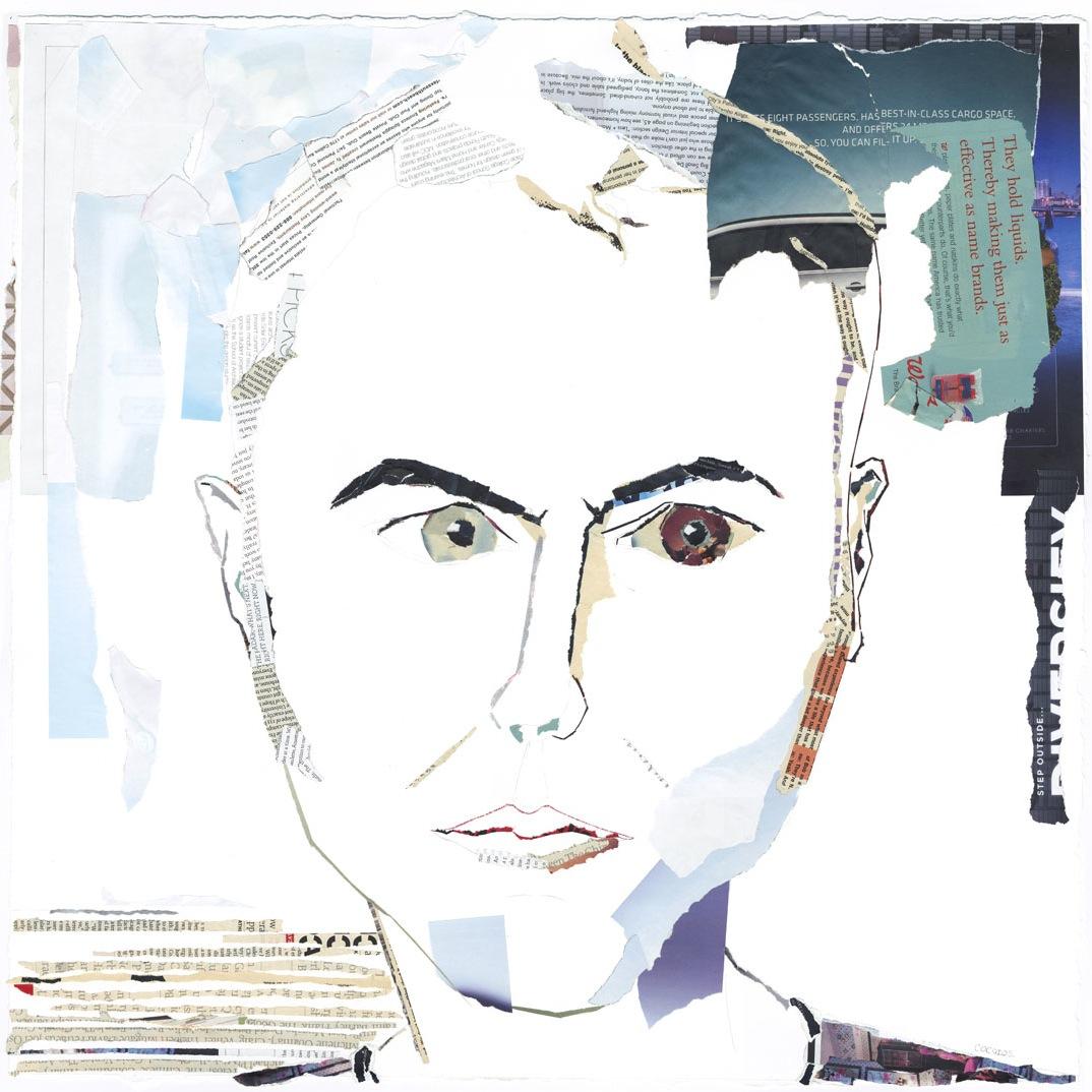 collage artist