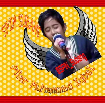 ★Official fanbase Regional @pilarMiqbal (Top8 @LaAcademiaJrID ) from Subang, Jawa Barat ☆ Verified and followed by him & @SPINofc ★ Since : 16112014 ☆