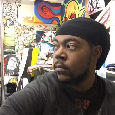 nobody said the journey to success would be a easy one-S.Allen graphic artist/finearts painter#create#art#withamessage https://t.co/YnCqRiFfCo
