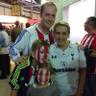 KirstySproat's profile picture. Spurs & Gazza, Sunderland AFC #girlsplayfootballtoo