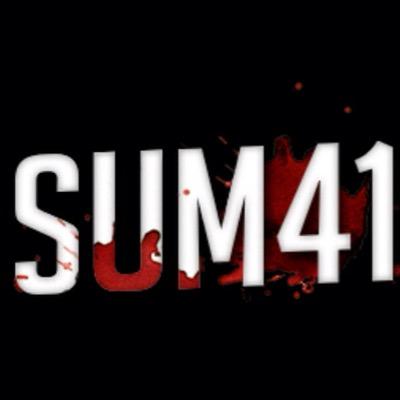 Where memories stay forever. Follow @Sum41 @Cone41 @TomThacker41 @davebrownsound • SUM✪41 events•