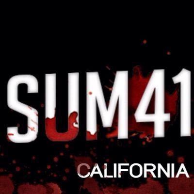 Sum 41’s career has been filled with highlights that extend well beyond the traditional ‘punk‘ band ✘_✘
