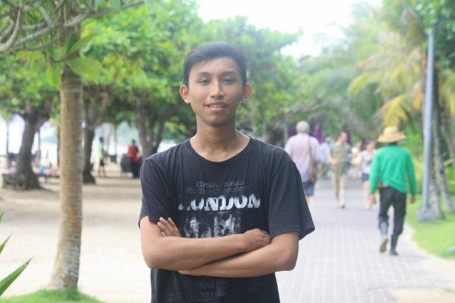 vikers_fahmi's profile picture. Suka banget sama martabak || 2B38CB79