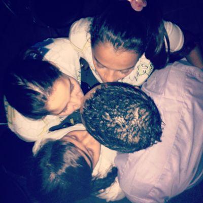 Agradecido Con DIOS y La VIRGEN Por  Todas Las BENDICIONES ♥ LLENO DE EXITOS - I ♥ Mi Familia & ♥GKGD♥TE AMO ☺ :*
