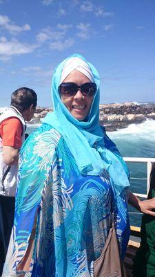 I am a registered tourist guide and tour operator. Volunteer radio presenter Motivational speaker and MC
