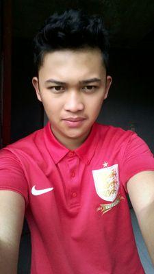 I'm Manchester United die hard fans!
