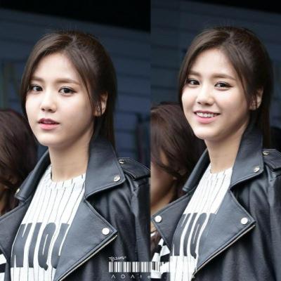 annyeong. nice too meet you