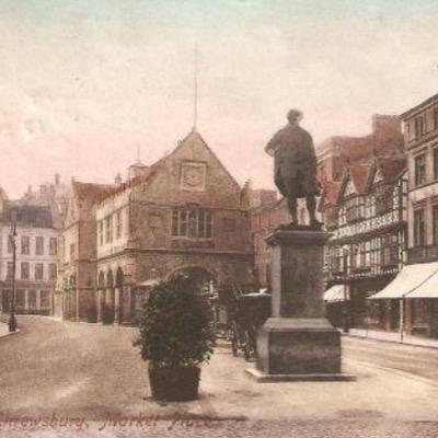 Helping to promote Shrewsbury's independent shops in where there quality and service won't be found anywhere else!